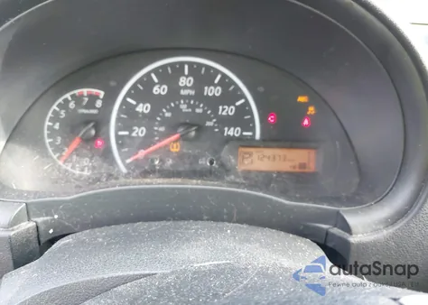 2016 Nissan Versa 1.6 S+ z USA, uszkodzony, nr VIN 3N1CN7AP2GL827095